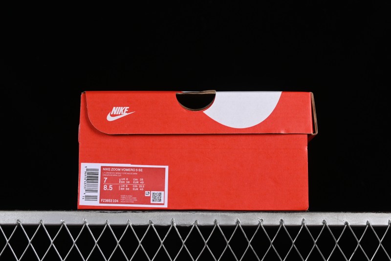 Nike Zoom Vomero 5 SP Classic Retro Casual Running Shoes - FZ3653-104