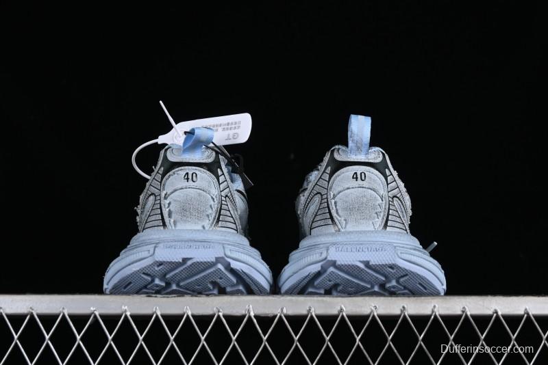 Balenciaga Phantom Sneaker Ten-Generation Trend Running Shoes - W3XDC4000