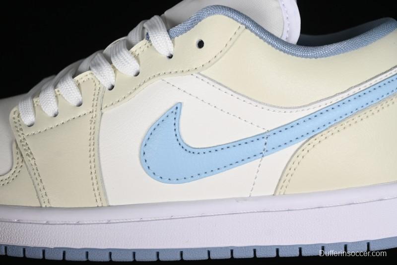 Nike Air Jordan 1 Low AJ1 Casual Sneakers - DC0774-164