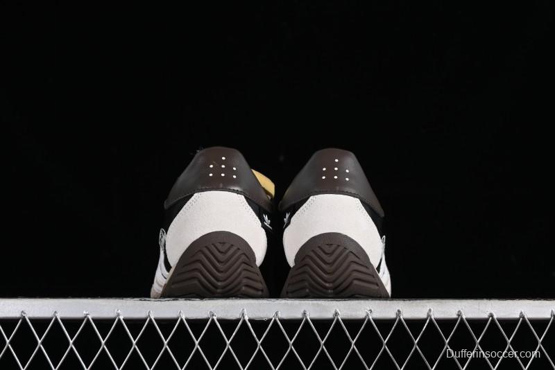 Adidas Song For The Mute Retro Casual Sneakers with Spot Laces - ID3546