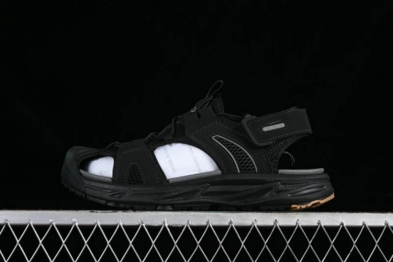 ECCO Offroad Series 2024 Summer New Outdoor Beach Sandals with Anti-Collision Toe and MD Massage Insole - 63133001001