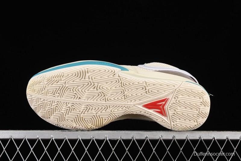 Nike Ja 1 "Day One" Morant Low Top Basketball Shoes with Zoom Cushioning - DR8786-102