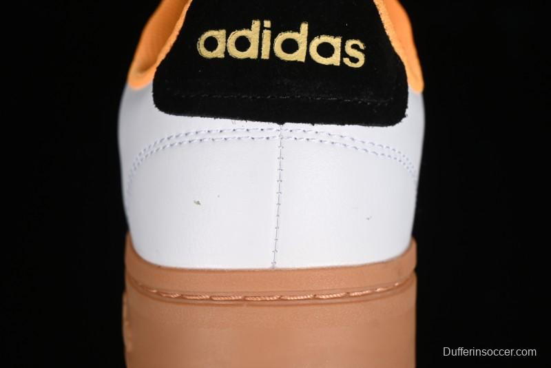Adidas Originals Ad Courtbeat GX8165 Low-Top Casual Basketball Shoes