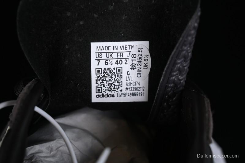 Adidas Originals Gazelle Indoor IH0374 Retro Casual Slip-Resistant Wear-Resistant Low-Top Sneakers