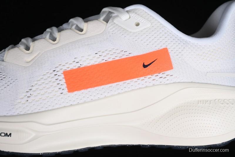 Nike Air Zoom Pegasus 41 Breathable Lightweight Running Shoes with Cushioning - HF4301-100