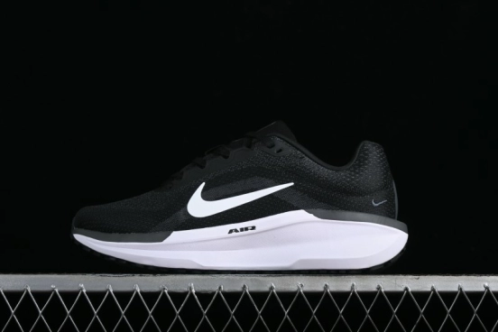 Nike Journey Run 2024 Low-Top Casual Running Shoes with Shock Absorption Anti-Slip and Wear-Resistant Design - FN0228-001