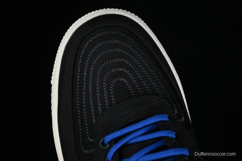 Nike Air Force 1 '07 Low Casual Sneakers with Full-Length Air Cushion - DV0794-001