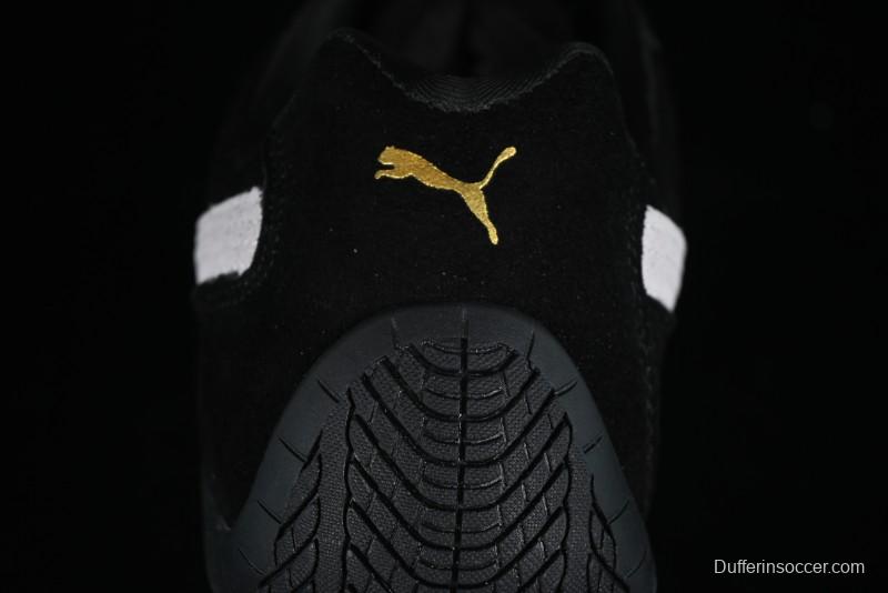 Puma Speedcat Low-Top Lifestyle Casual Shoes - 398846-01