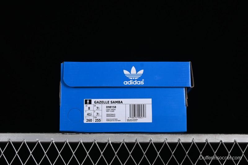 Adidas Samba D98158 Casual Sneakers - D98158