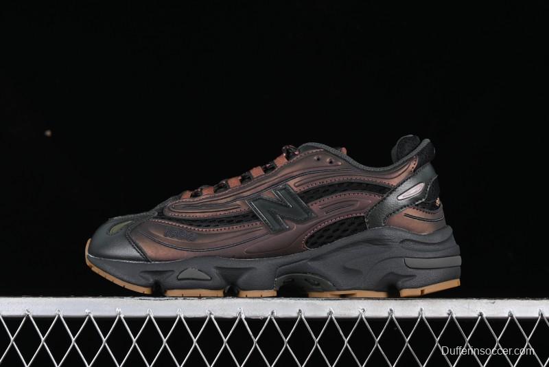 New Balance 1000 Series Retro Dad Style Low-Top Casual Running Shoes - M1000JF1