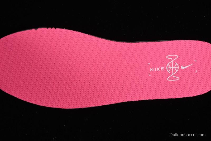 Nike Dunk Low SB Casual Sneakers in Light Blue with Sea Salt Lime Accents - FJ7743-194