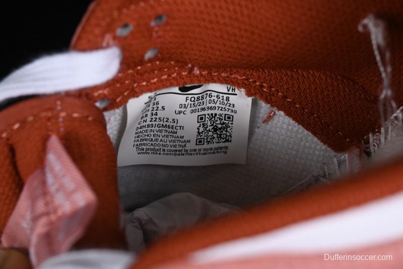 Nike Dunk Low Rose Whisper 2.0 SB Low-Top Skateboarding Shoes - FQ8876-618