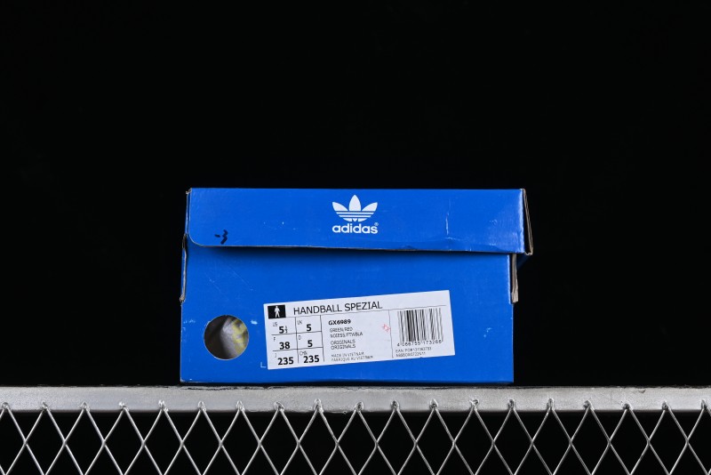 Adidas Handball Spezial Retro Casual Sneakers - GX6989