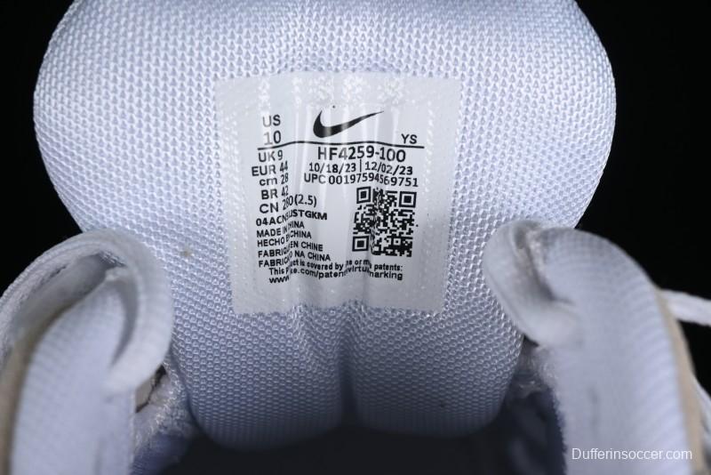 Nike Zoom Vomero 5 SP Retro Casual Running Shoes with EVA Midsole Cushion - HF4259-100