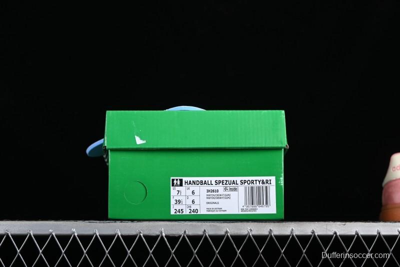 Adidas Handball Spezial Sporty&Rich Retro Casual Sneakers - IH2610