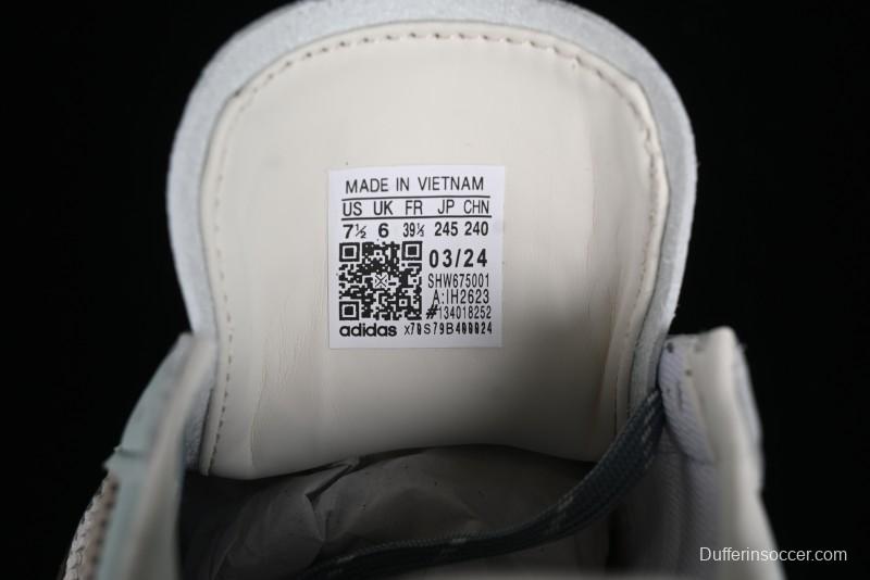 Adidas Kith x Handball Spezial Retro Casual Sneakers - IH2623