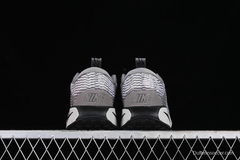 Nike Motiva Summer Breathable Cushioned Wave Running Shoes - DV1237-002