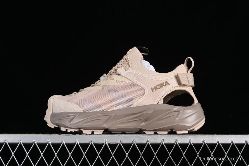 Hoka One One Hopara 2.0 Outdoor Functional Mountain Sandals with Rugged Design - 1147650 SSDD