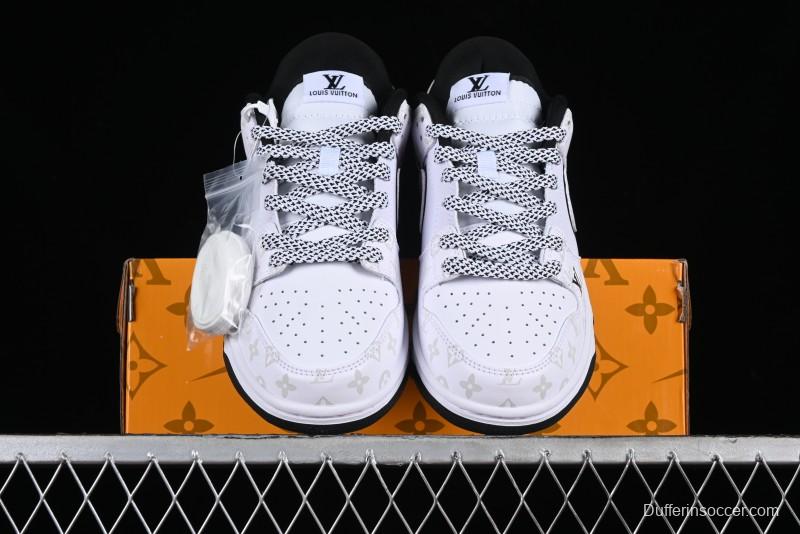 Nike SB Dunk Low Skateboarding Shoes - XH1733-006