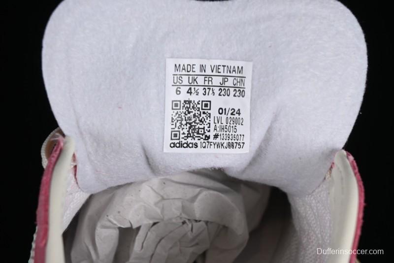 Adidas Originals Gazelle W IH5015 Retro Casual Slip-Resistant Durable Low-Top Sneakers - IH5015