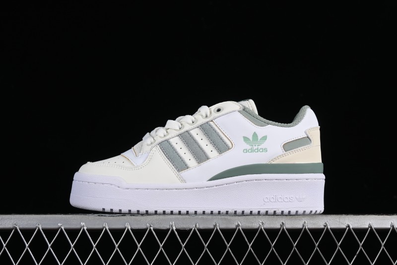 Adidas Forum 84 Low Retro Basketball Shoes - IG0286
