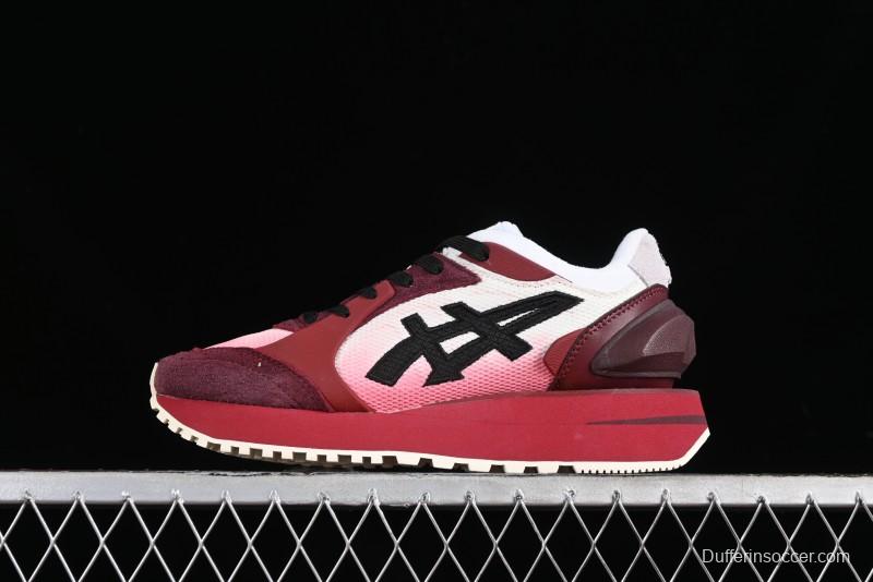 Onitsuka Tiger Moage Co Low-Top Running Shoes Comfortable Slip-Resistant Casual Wear - 1183B555-100