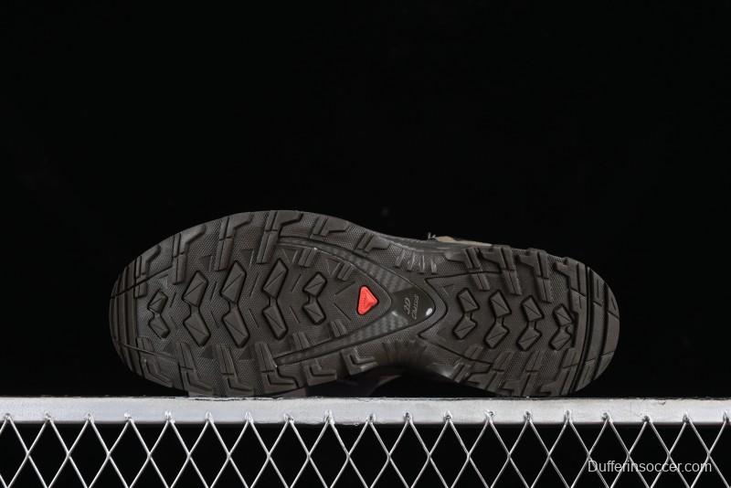 Salomon XA PRO 3D La Yaute Trail Running Shoes with SENSIFIT Technology and 3D ADVANCED CHASSIS - 474720-25