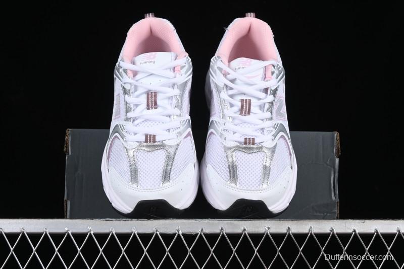 New Balance 530 Series Retro Casual Running Shoes - MR530GK