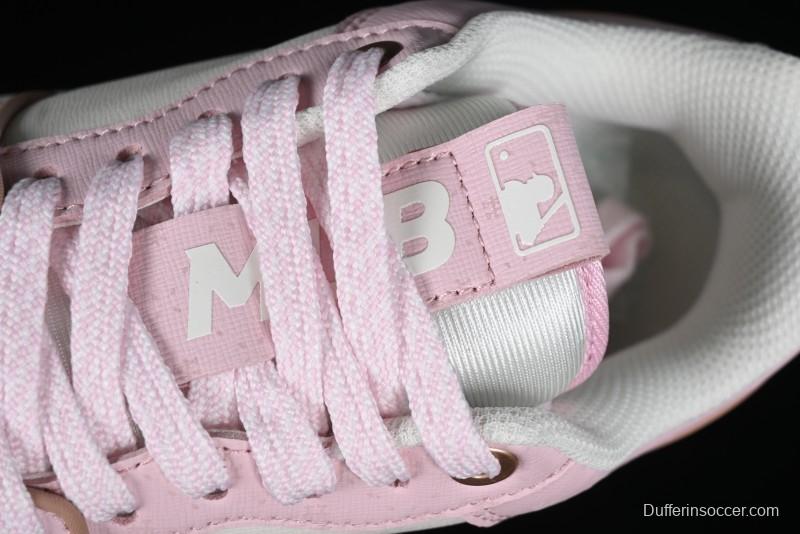 MLB Chunky Liner Basic New York Yankees Thick Sole Casual Sneakers with 6cm Height Increase - 3ASXCBO3N07PKS