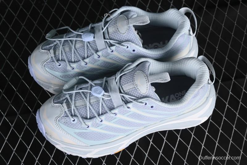 Hoka Mafate Speed 2 Ultra-Lightweight Cushioned Trail Running Shoes - 1141572 ILD