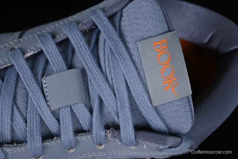 Nike Book 1 Devin Booker Men's Performance Basketball Shoes with Zoom Air Cushion - FJ4250-400