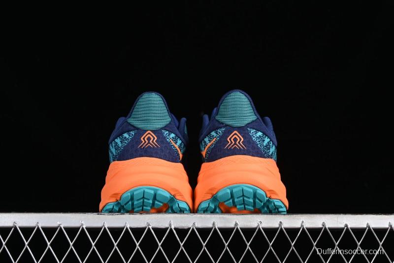 Hoka One One Challenger ATR 7 Low Trail Running Shoes with Enhanced Cushioning and Breathable Mesh - 1134499 SBEP