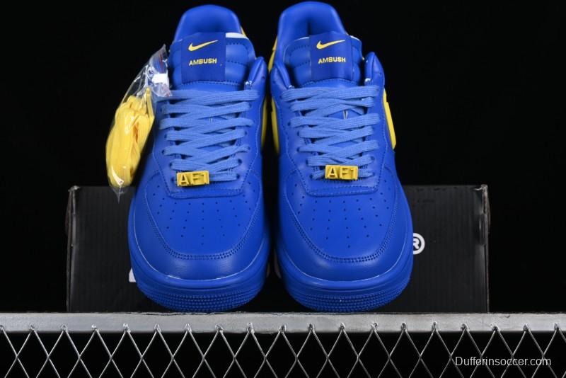 Nike Ambush x Air Force 1'07 Low Casual Sneakers - DV3464-400