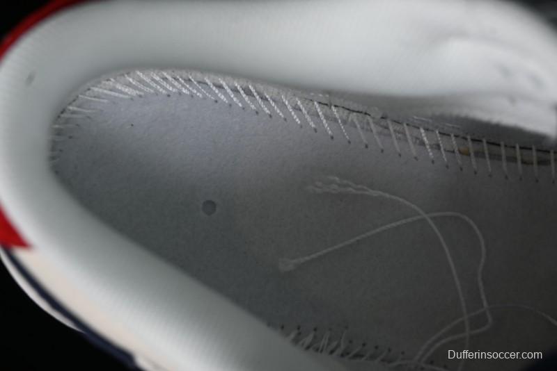 Nike SB Dunk Low LV Collaboration - Suede Navy Blue Anniversary High-End Custom Low-Top Casual Skate Shoes - FC1688-134