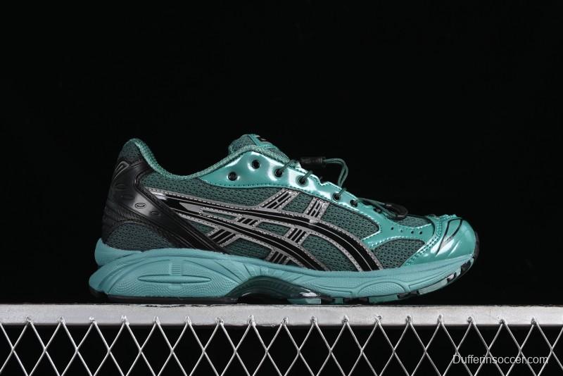Asics Gel-Kayano 14 Running Shoes with FF BLAST PLUS Cushioning and 3D Visible GEL - 1201A922-300