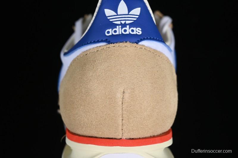 Adidas Originals SL 72 OG Retro Running Shoes - JH8647