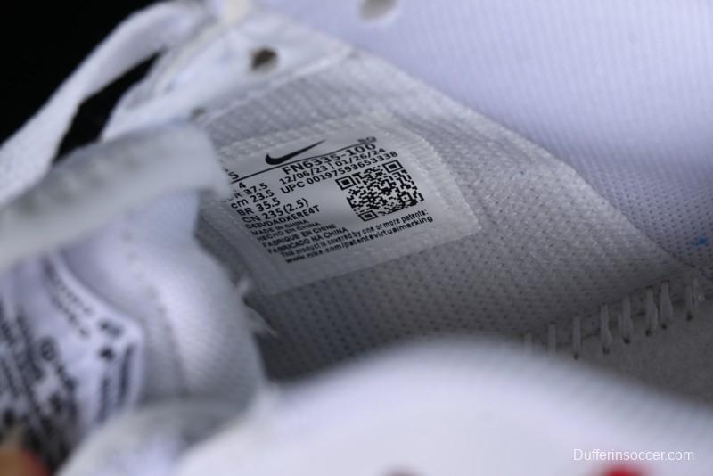 Nike Air Force 1 Shadow Lightweight Elevated Low-Top Casual Sneakers - FN6335-100