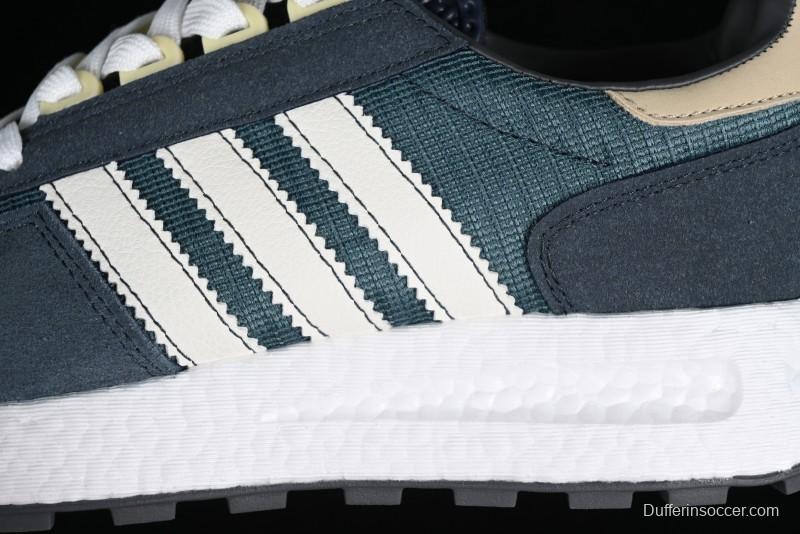 Adidas Retropy E5 HQ6460 Casual Running Shoes with Popcorn Foam Technology