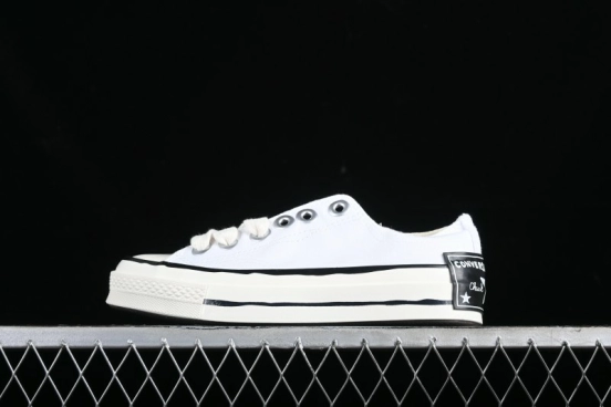 Converse Chuck Taylor All Star 1970s Low Top Casual Sneakers - A08525C