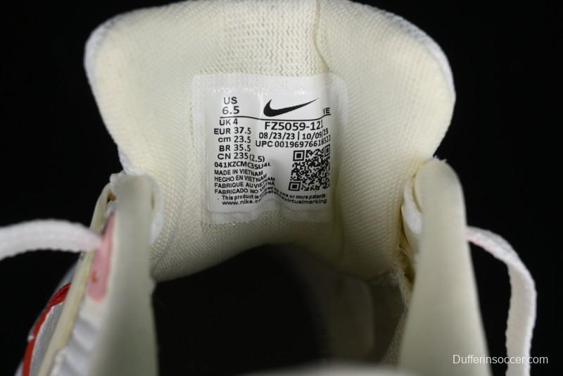 Nike Air Zoom Pegasus 40 Breathable Mesh Running Shoes - FZ5059-121