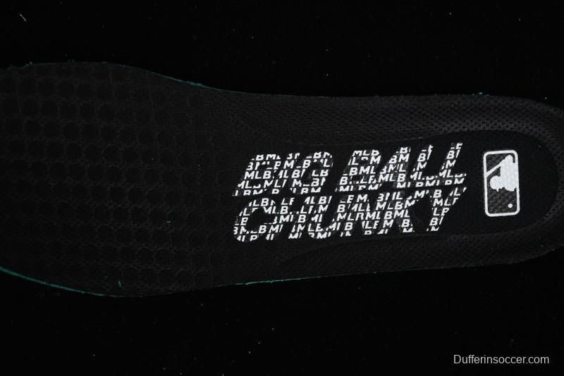 New York Yankees MLB Bigball Chunky Curve Thick Sole Casual Shoes - 3ARNSPL4N07BKS