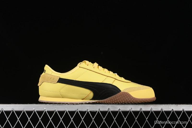 Puma Bella UT Leather Fashion Casual Sports Shoes - 402186-05