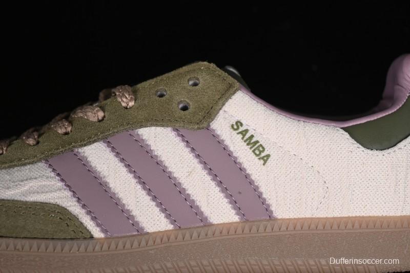 Adidas Originals Gazelle Indoor Retro Casual Anti-Slip Wear-Resistant Low-Top Sneakers - JP5675