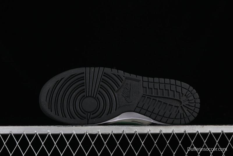 Nike Dunk Low FZBB Mechanical Theme SB Strap Low-Top Casual Sneakers - DD1391-100