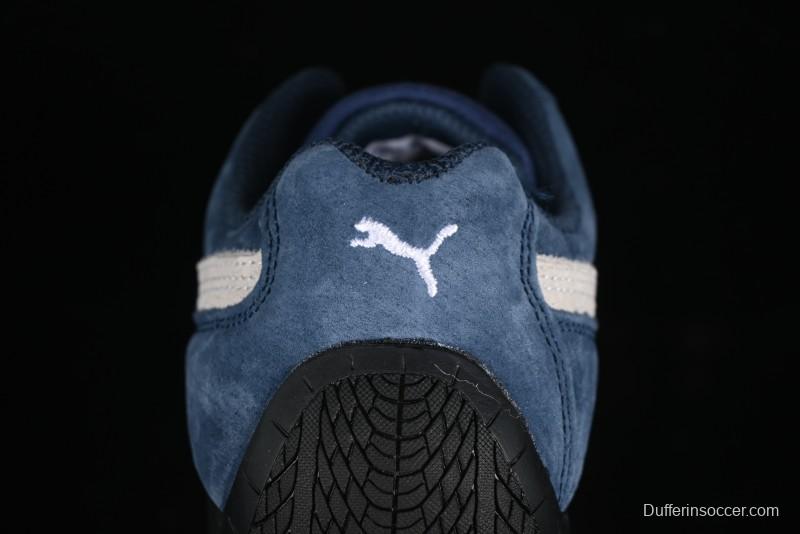 Puma Speedcat Low-Top Lifestyle Casual Shoes - 307171-06