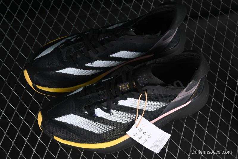 Adidas Adizero Adios Lightweight Low-Top Running Shoes - IG6431