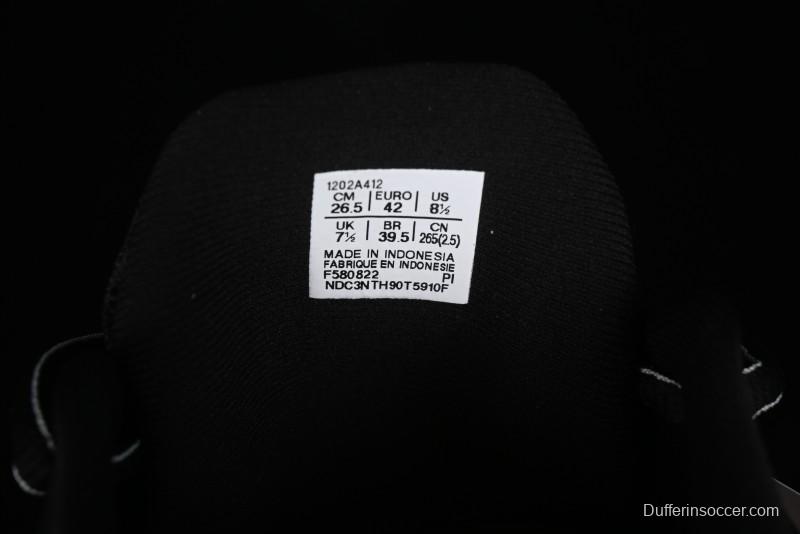 Asics Gel-Quantum 180 VII Retro Breathable Casual Shoes with Cushioning for Men - 1202A412-002