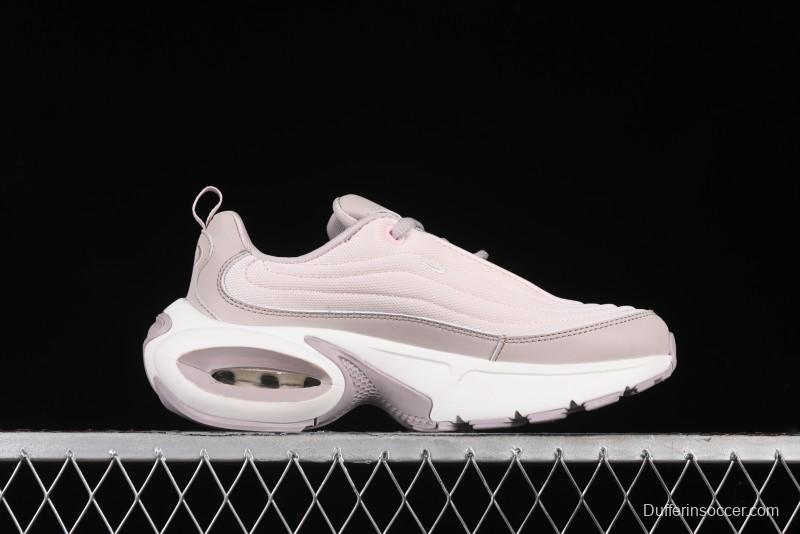 Nike Air Max Portal Retro Running Shoes with Air Cushion - HF3053-004