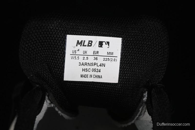 New York Yankees MLB Bigball Chunky Curve Thick Sole Sandals - 3ARNSPL4N50SIS