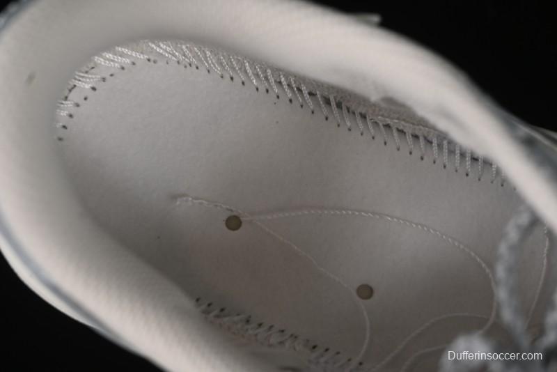 Nike Travis Scott x Fragment Design x Air Jordan 1 Low OG SP AJ1 Retro Sneakers - DM7866-016